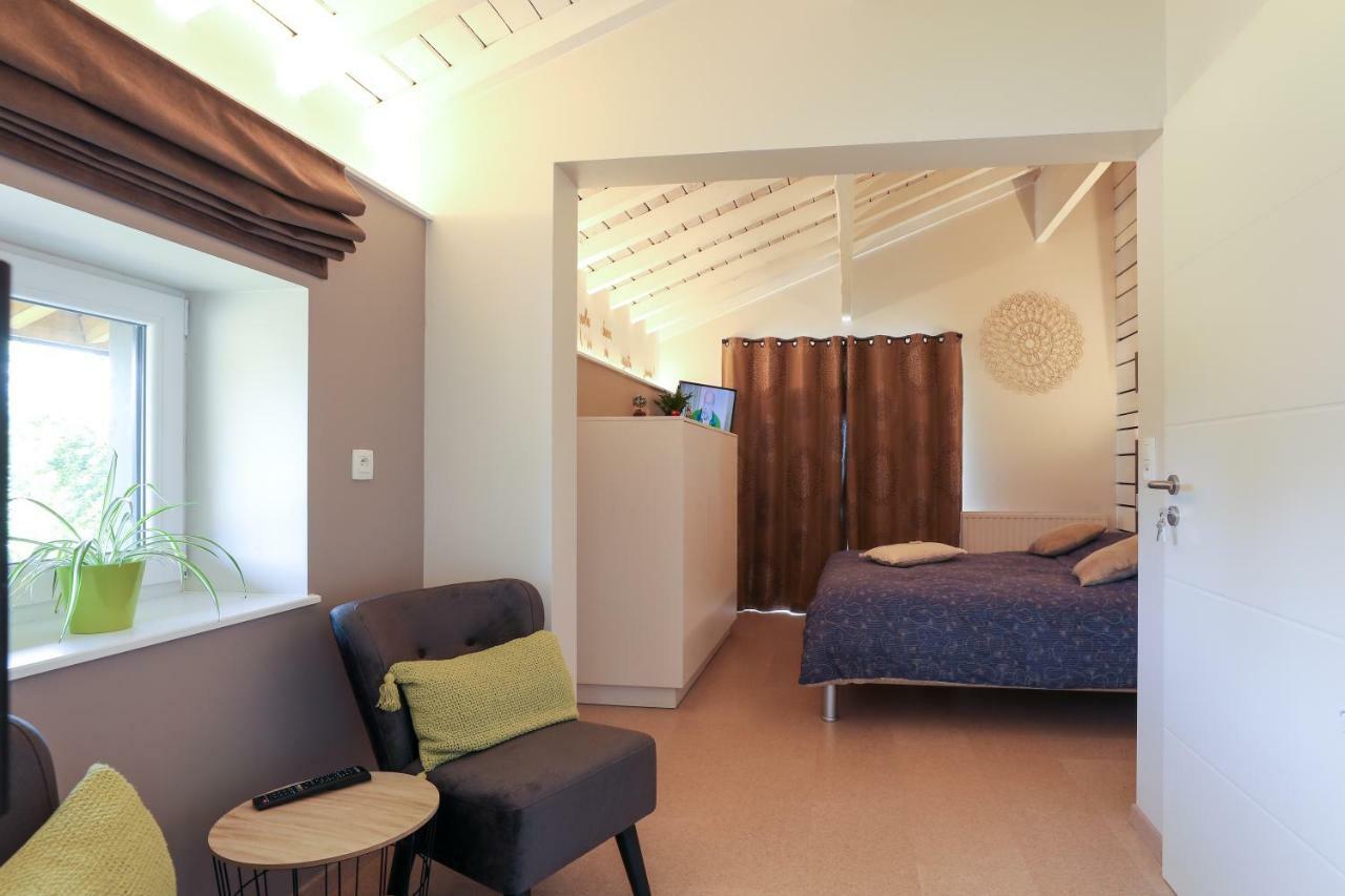 Le Sorbier - Gite Et Chambres D'Hotes Malmedy Exterior photo
