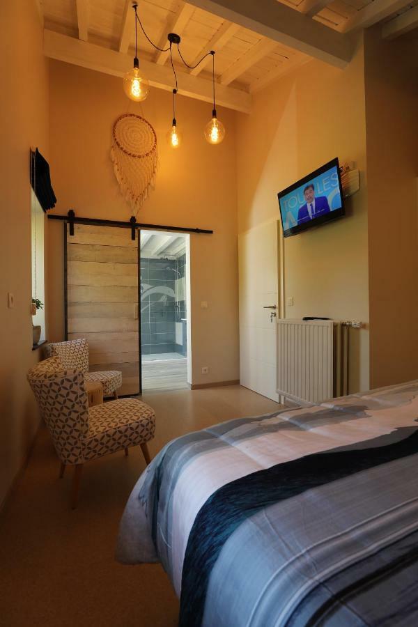 Le Sorbier - Gite Et Chambres D'Hotes Malmedy Exterior photo